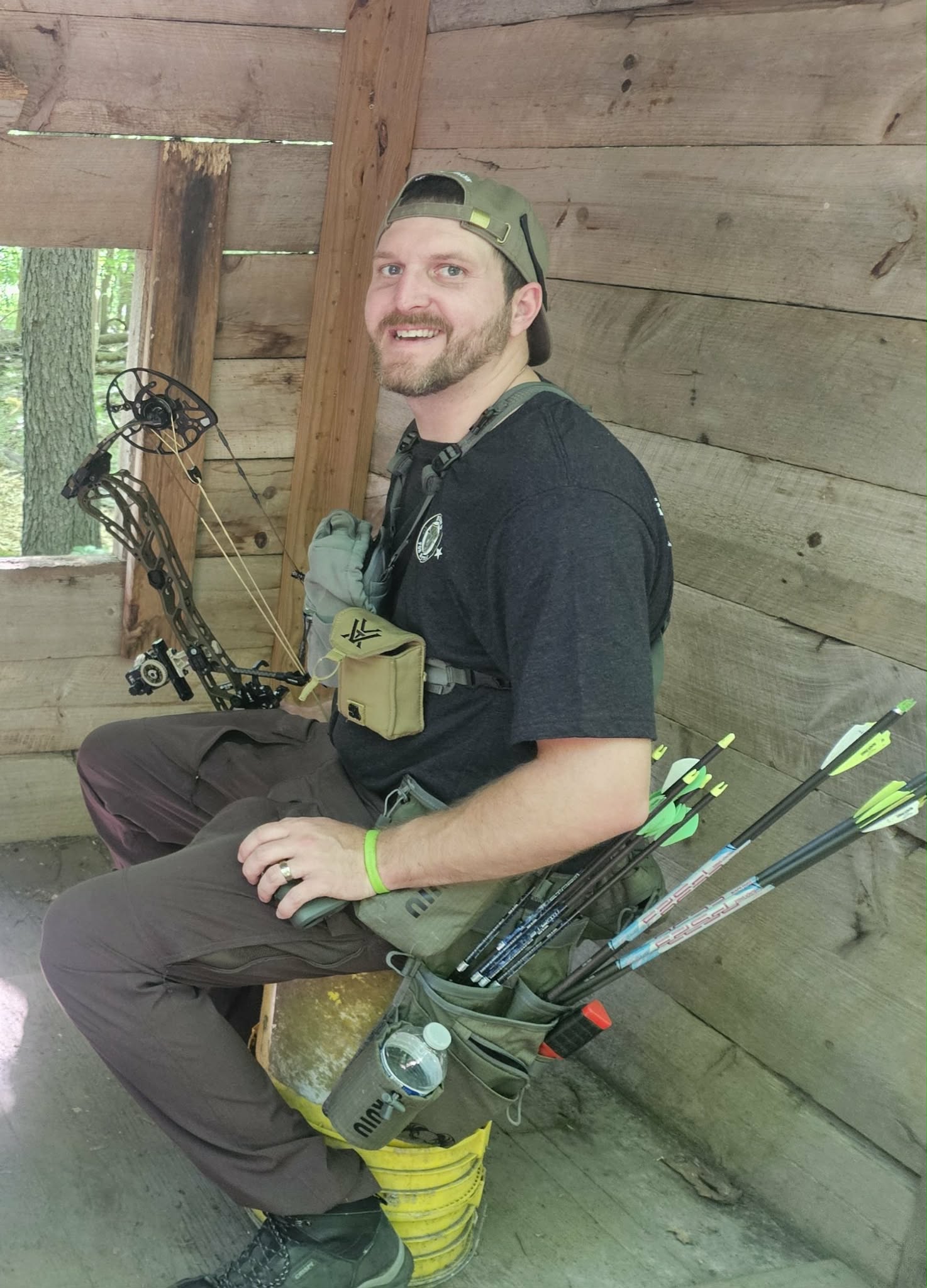 Dustin Langsdorf