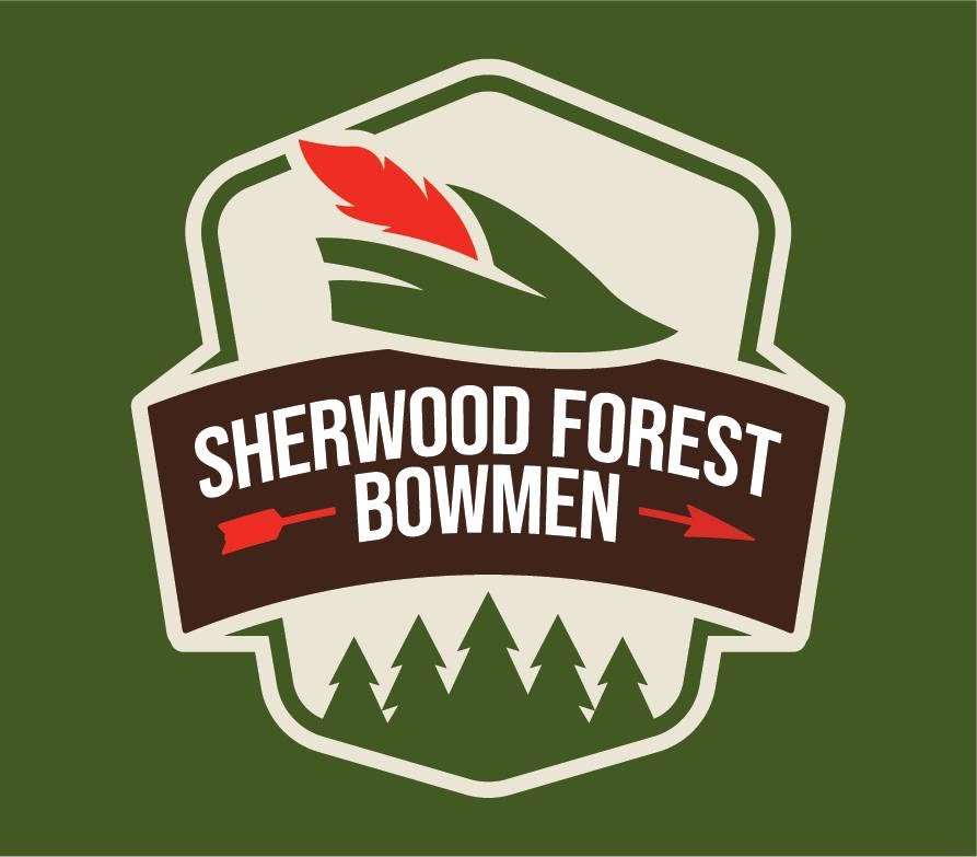 Sherwood Forest Bowmen logo